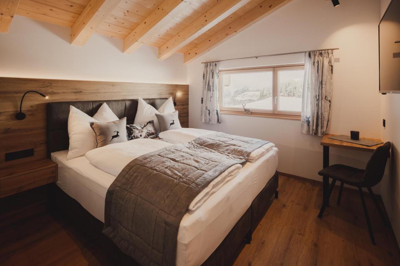 Chalet Hochthron Пфаррверфен Экстерьер фото